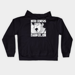 Neon Genesis Evangelion ------ Anime Fan Design Kids Hoodie